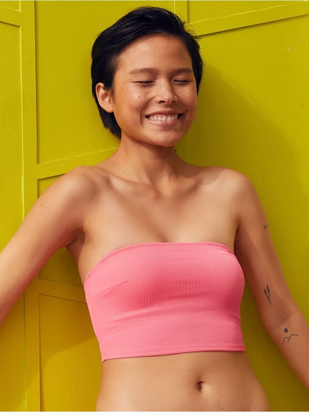 Aerie Bikini Top Size Large